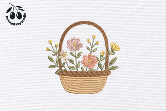 Floral Basket Embroidery Design: A Practical Review for Real Projects