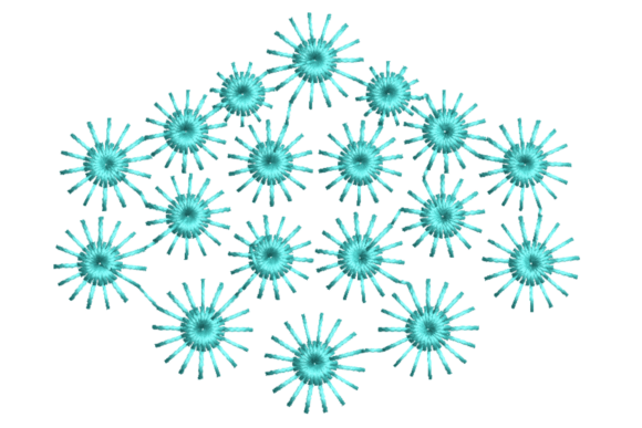 Floral Shape Embroidery Design Review: A Timeless Choice for Handmade Gifts