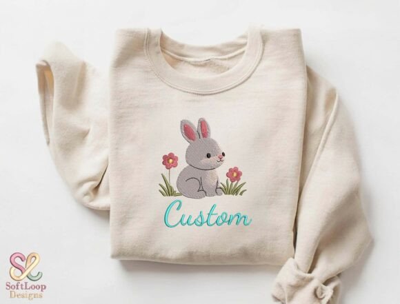 Personalized Nursery Machine Embroidery: A Sweet Addition to Custom Gifts